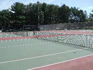 Tennis Courts