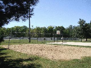 Volleyball Court