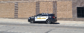 Patrol Car